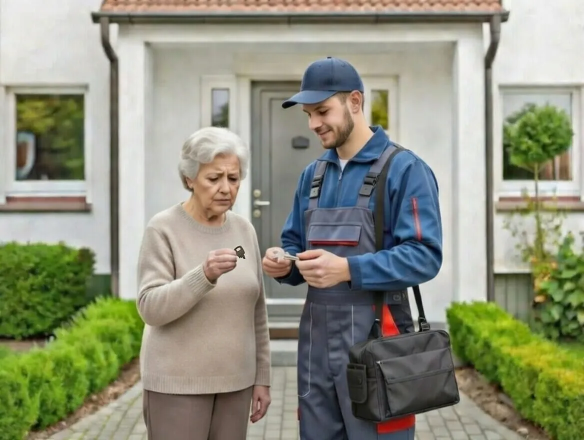 schlüssel im schloss abgebrochen